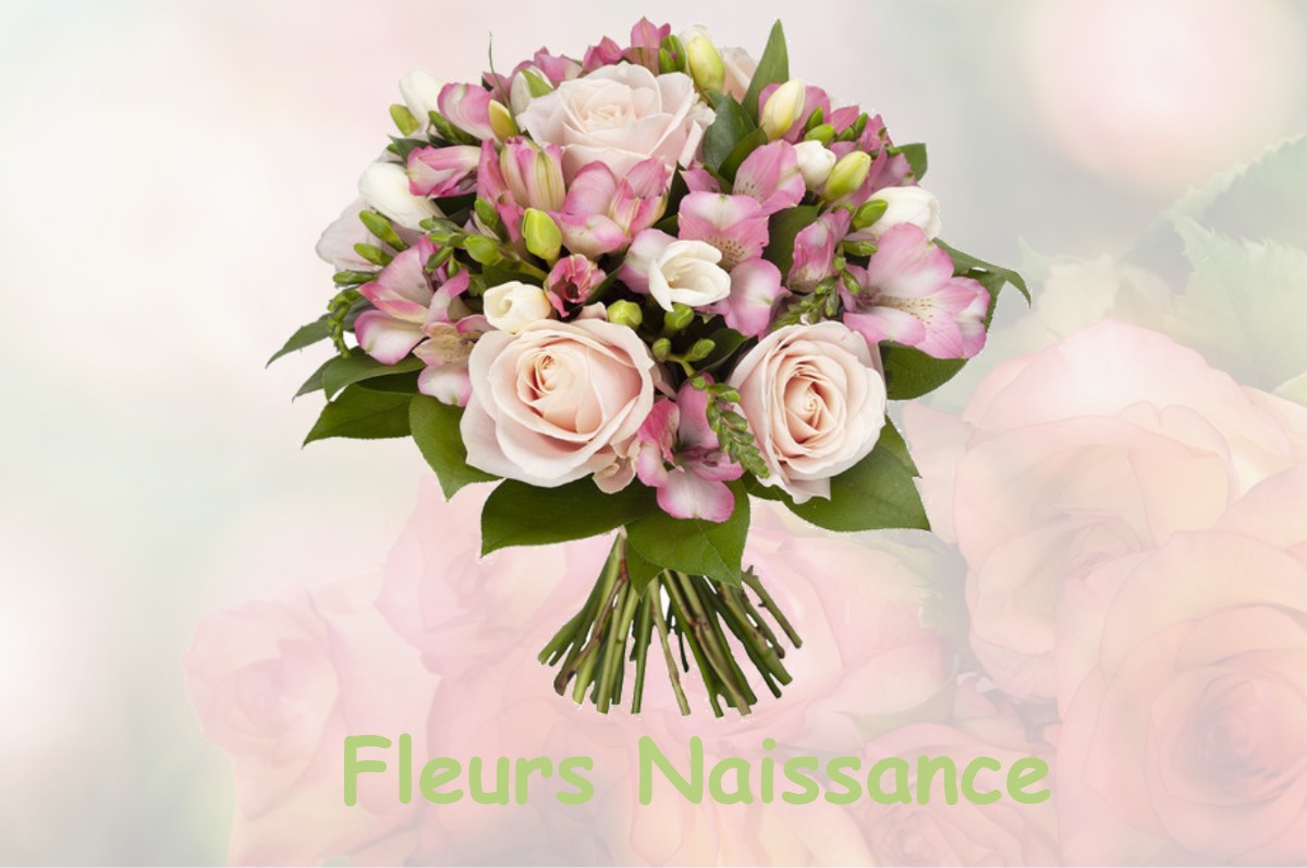 fleurs naissance AGNIN