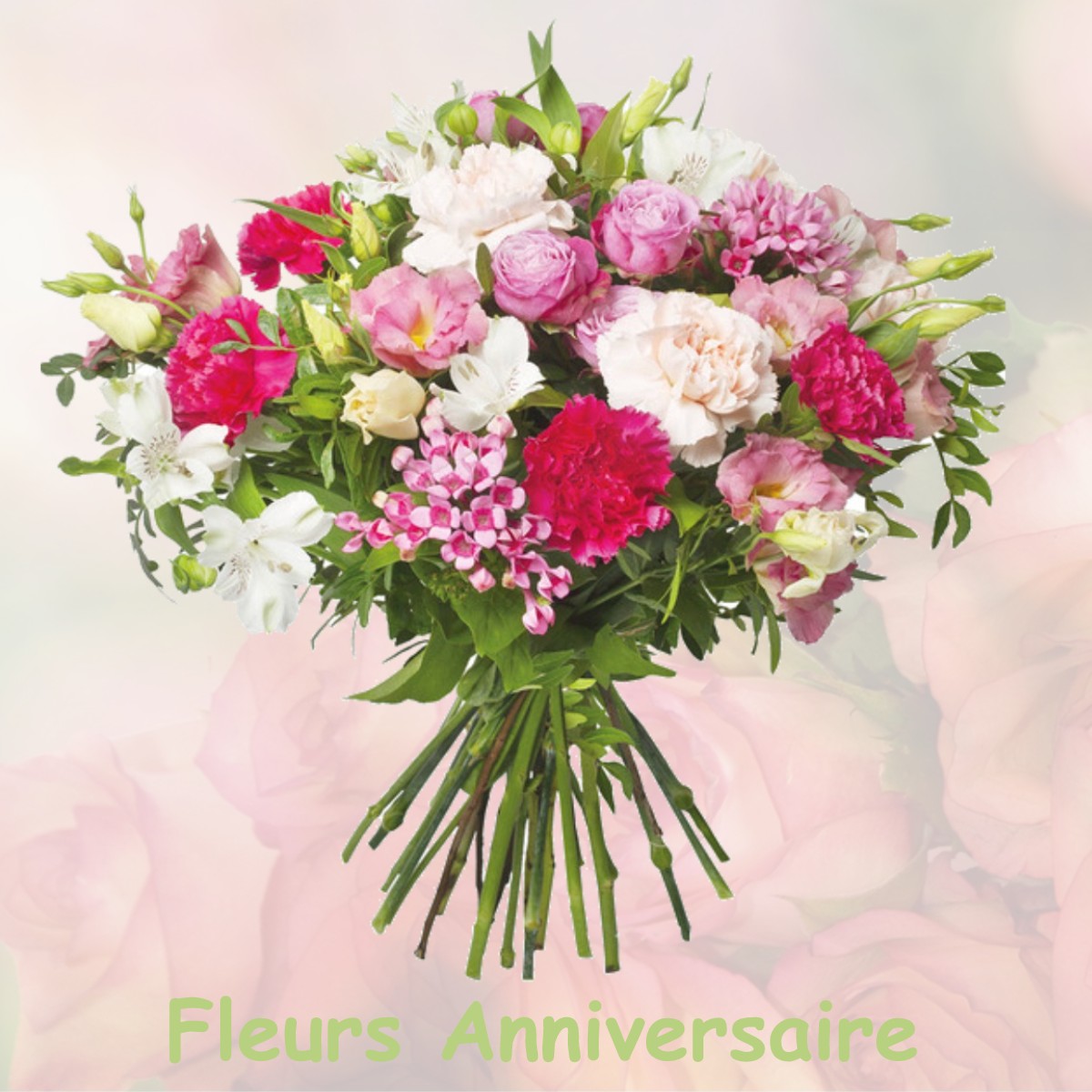 fleurs anniversaire AGNIN